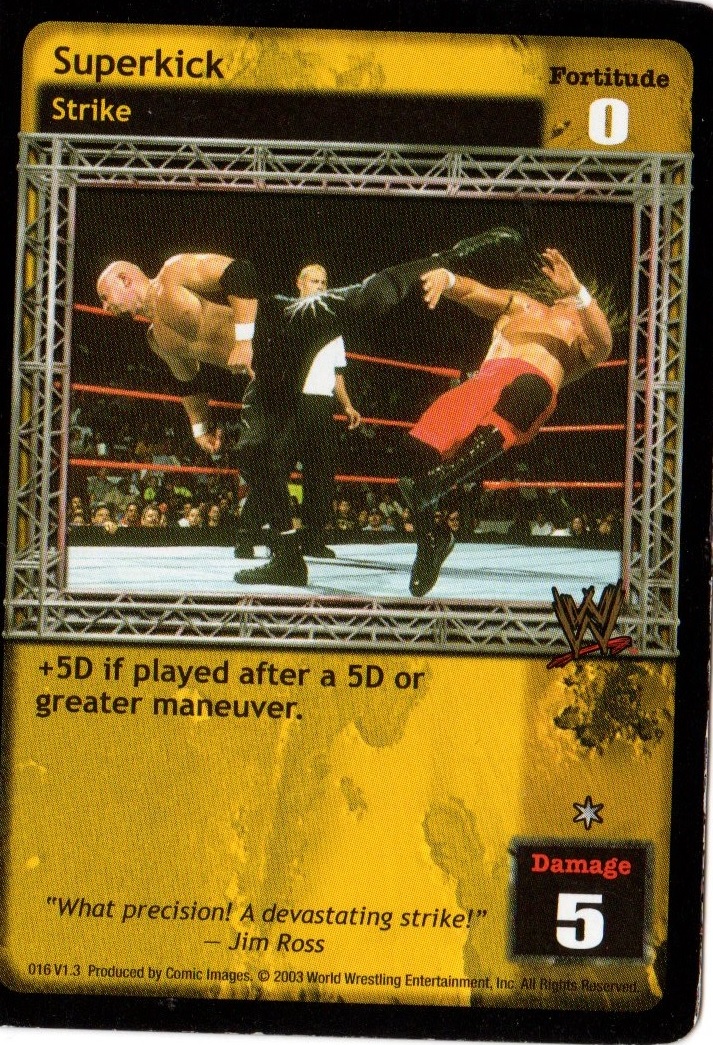 Superkick